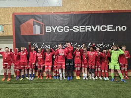 Byggservice Cup 2025